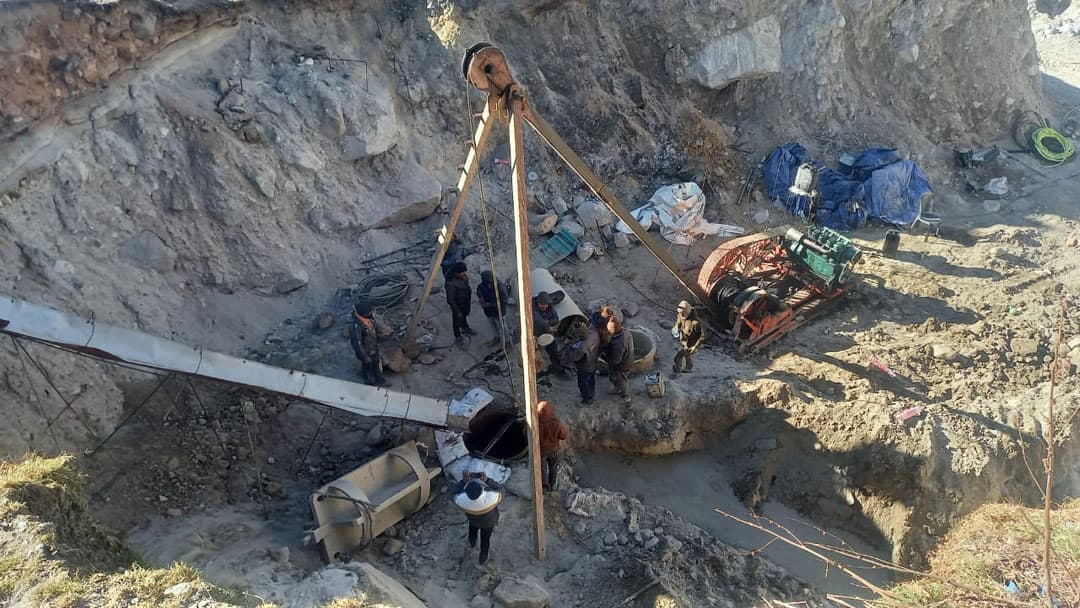 Elstellar construction site